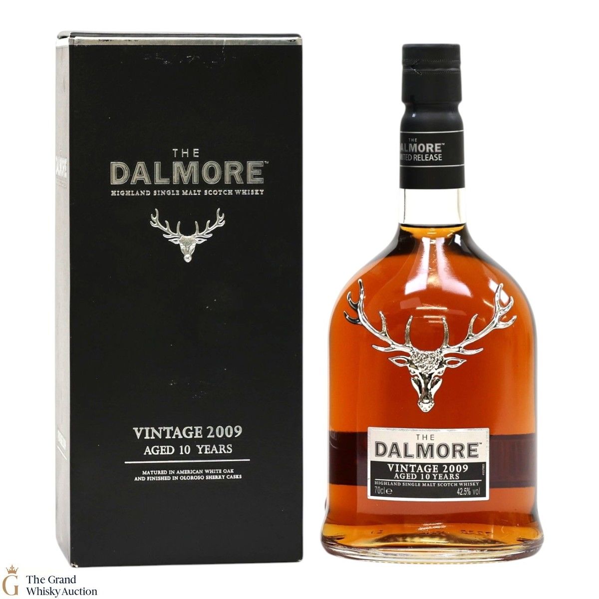 Dalmore - 10 Year Old 2009 Vintage