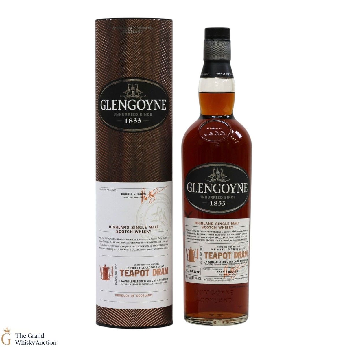 Glengoyne - Teapot Dram - Batch #6
