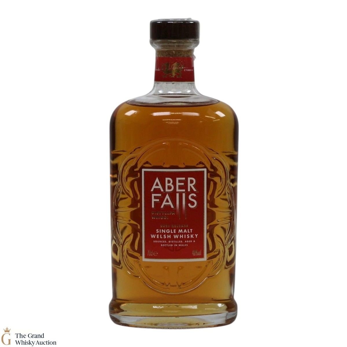 Aber Falls - 2021 Release Single Malt 