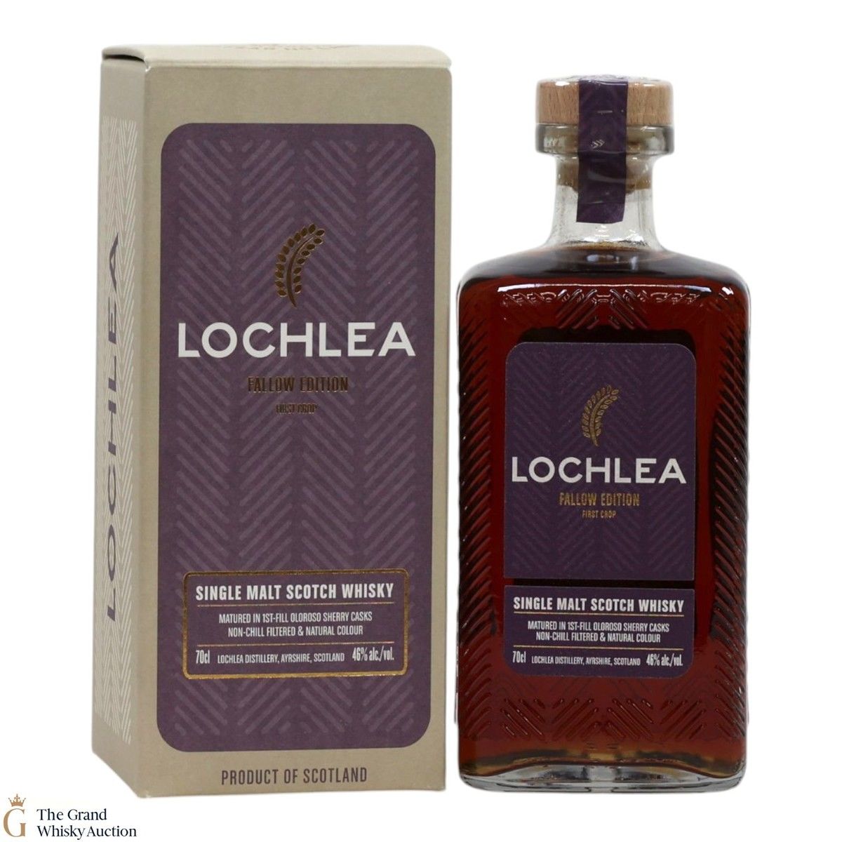 Lochlea - Fallow Edition - First Crop