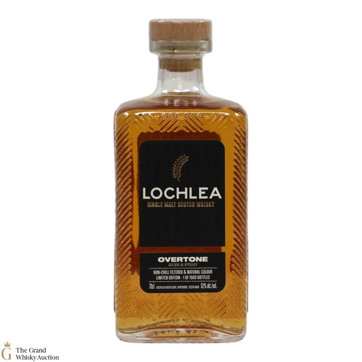 Lochlea x Overtone - Over & Stout 