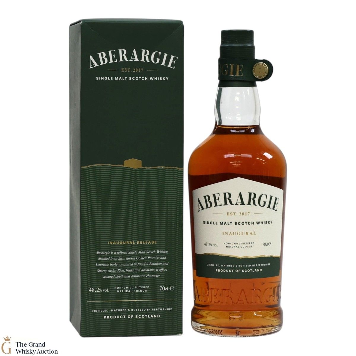Aberargie - Inaugural Release