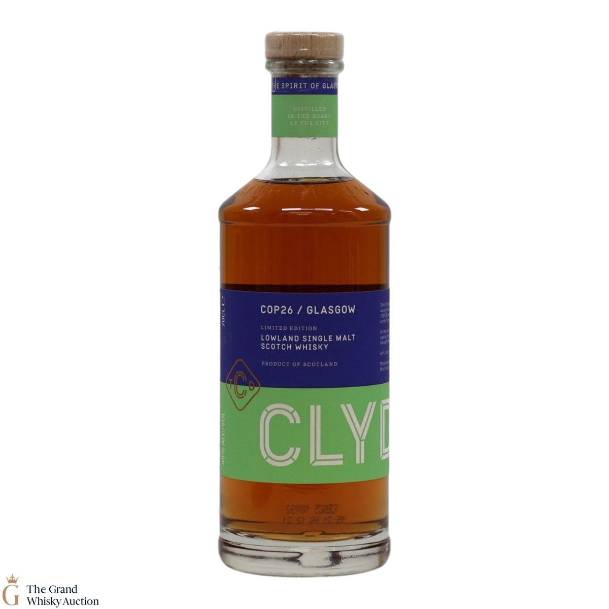 COP26 - Blended Scotch Whisky - Limited Edition