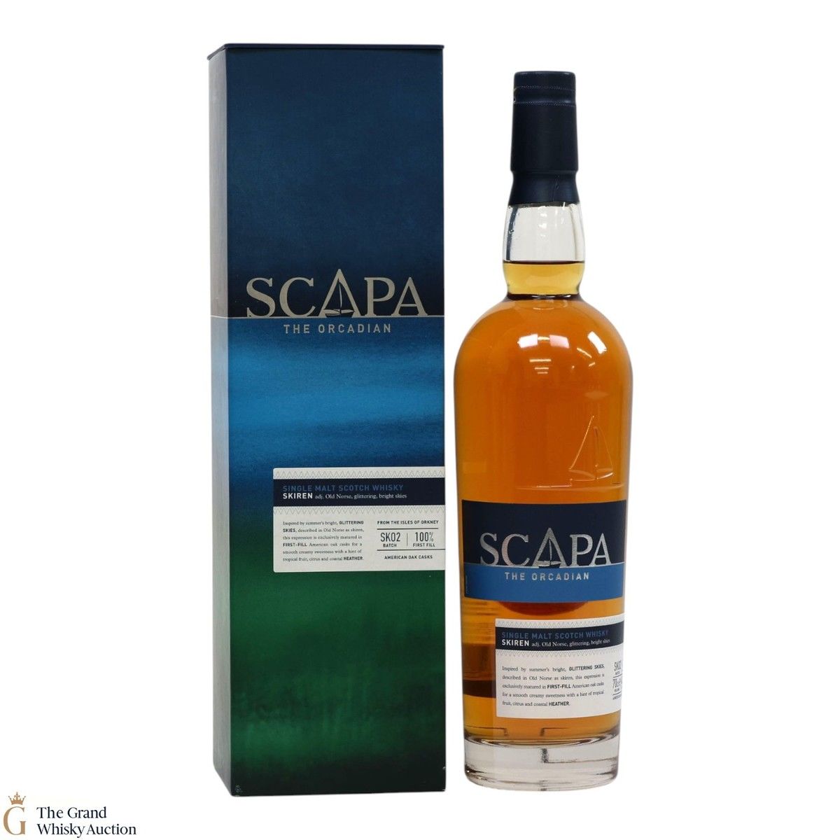 Scapa - Skiren - Batch #02