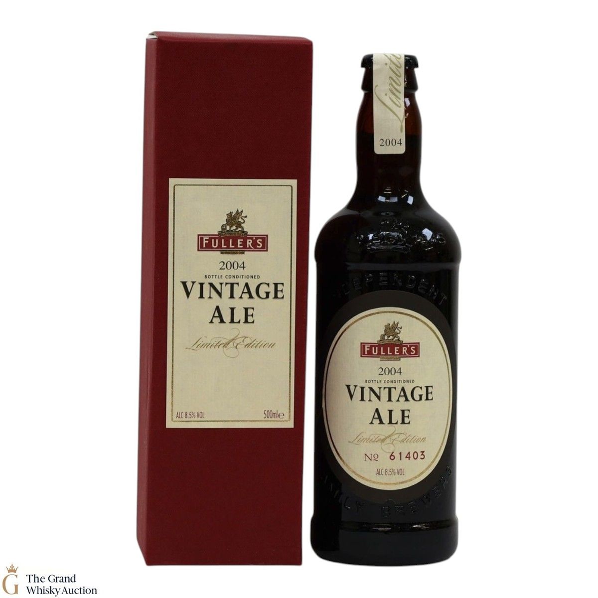 Fuller's - Vintage Ale 2004 (50cl)