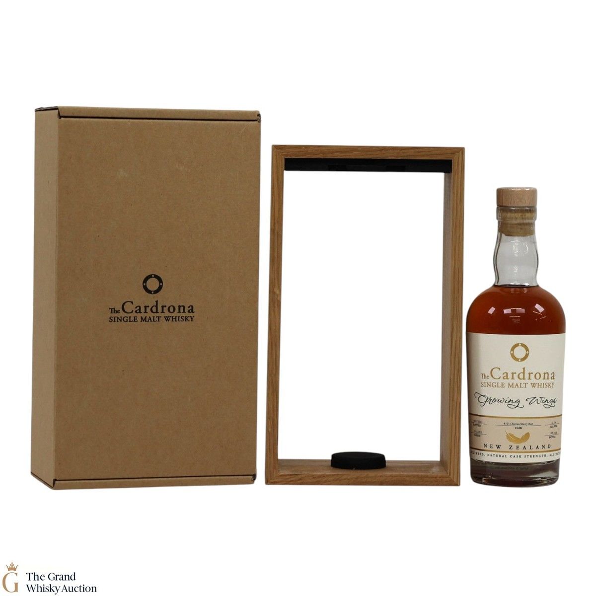 Cardrona - Growing Wings (35cl)