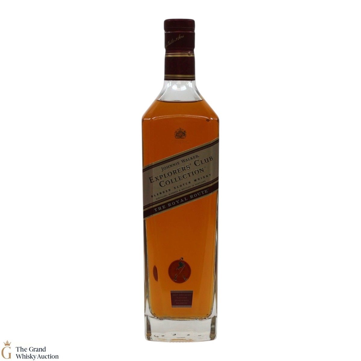Johnnie Walker - Explorers' Club - The Royal Route 1L