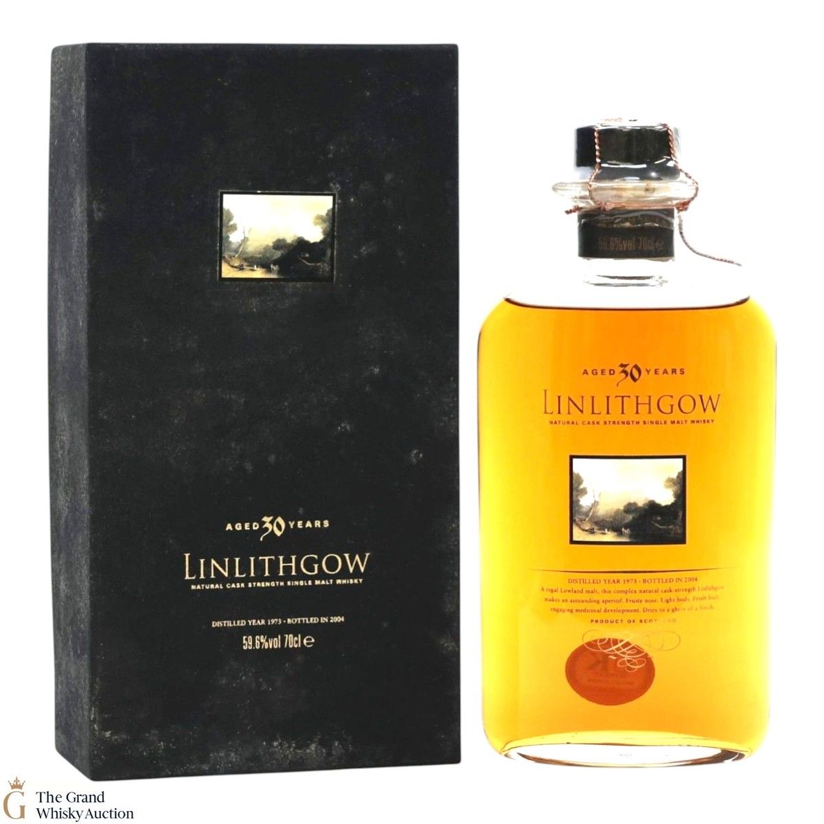 Linlithgow - 30 Year Old 1973
