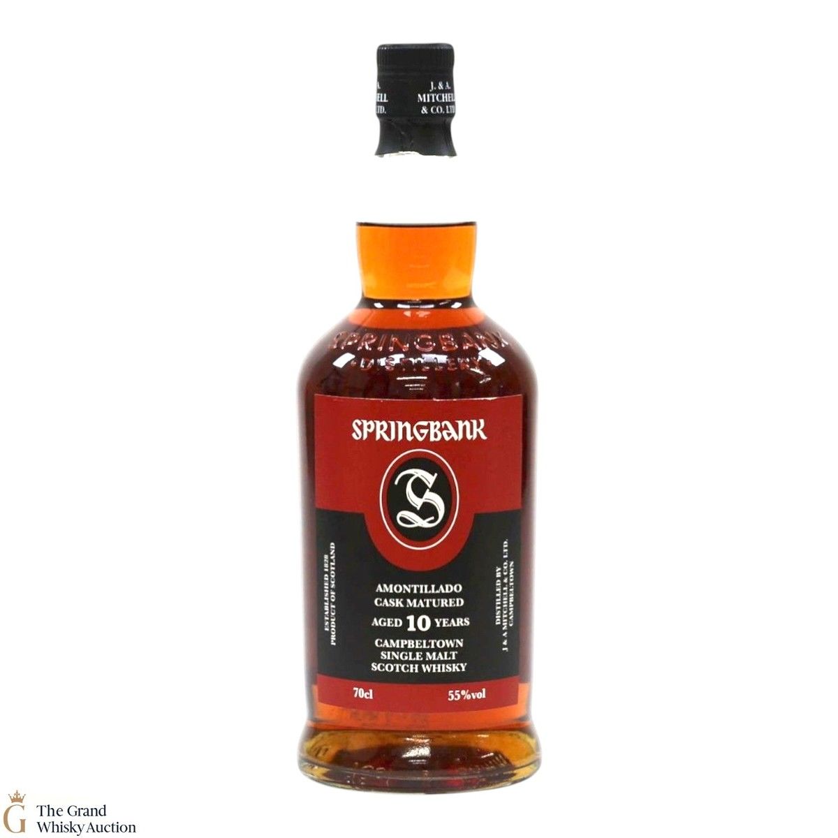 Springbank - 10 Year Old 2014 - Amontillado 2024