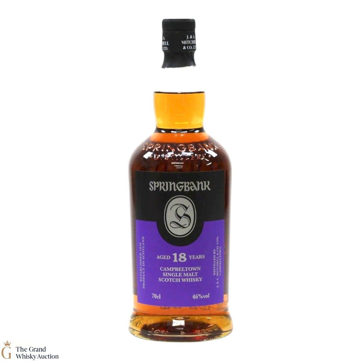 Springbank - 18 Year Old - 2025