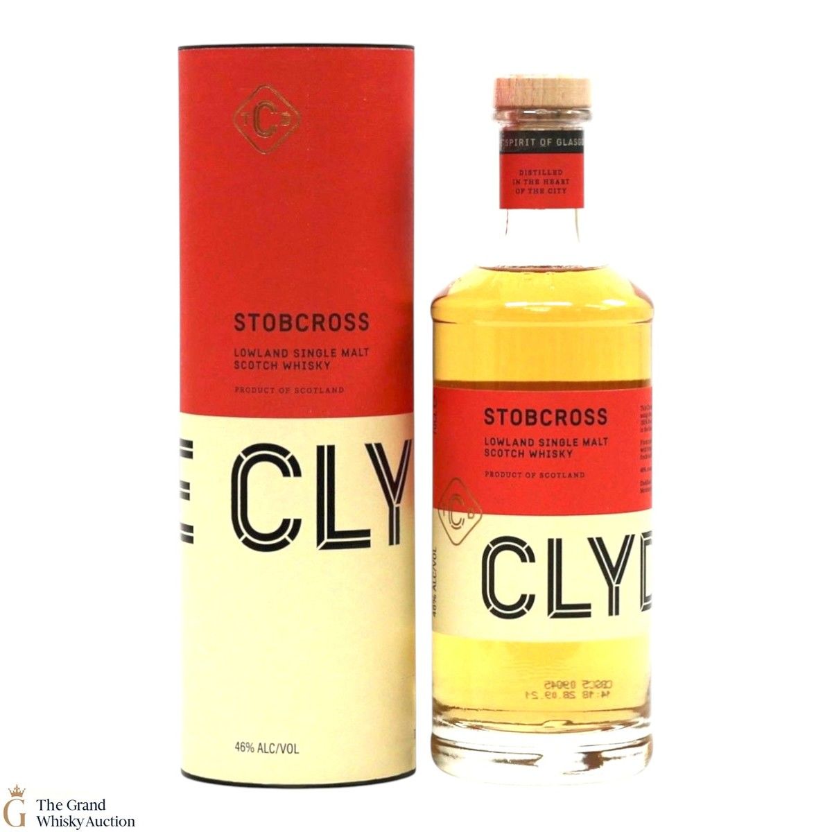 Clydeside - Stobcross - Inaugural Release