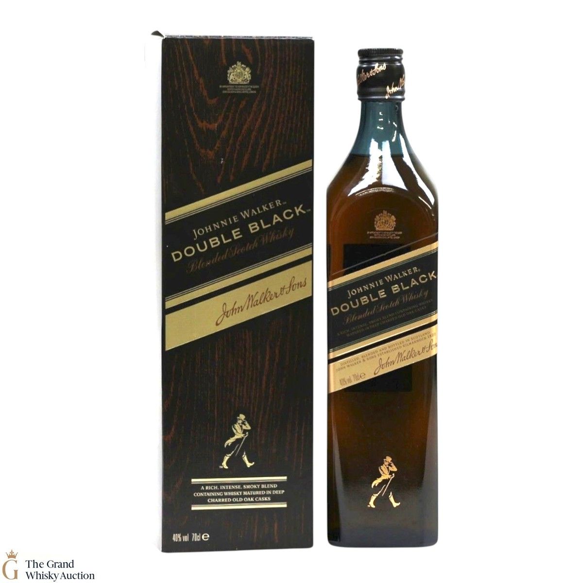 Johnnie Walker - Double Black