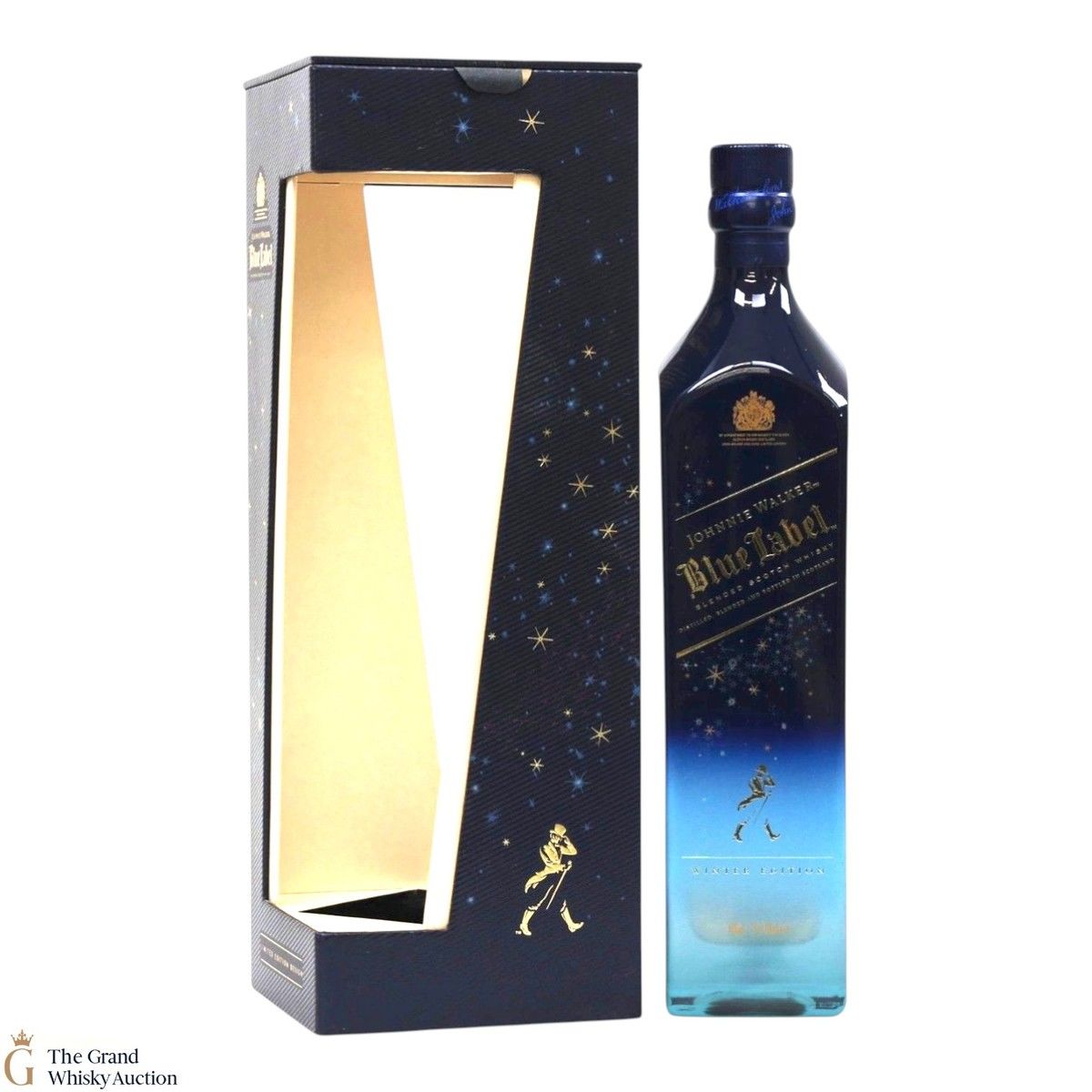 Johnnie Walker - Blue Label - Winter Edition