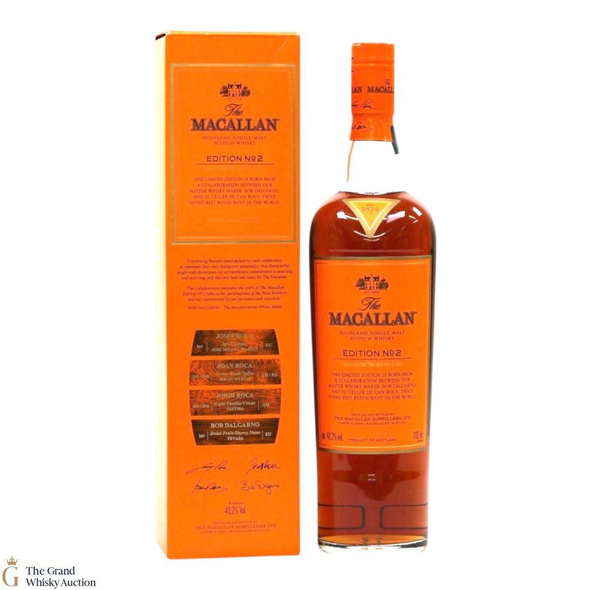 Macallan - Edition No.2
