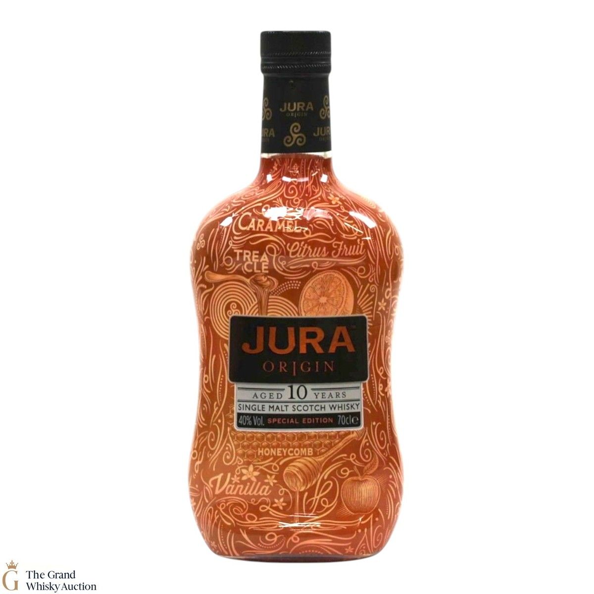 Jura - 10 Year Old - Origin (Special Edition)