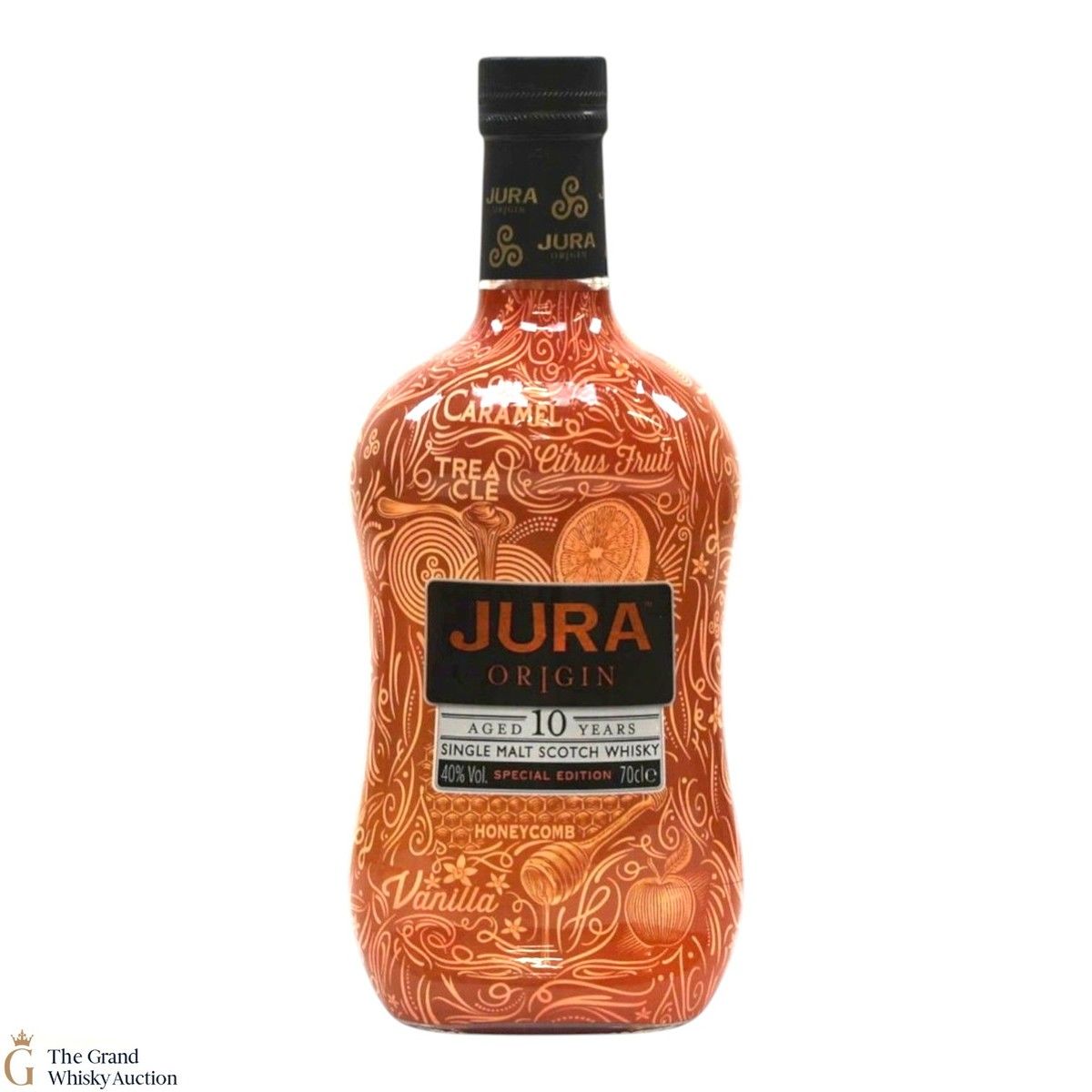 Jura - 10 Year Old - Origin (Special Edition)