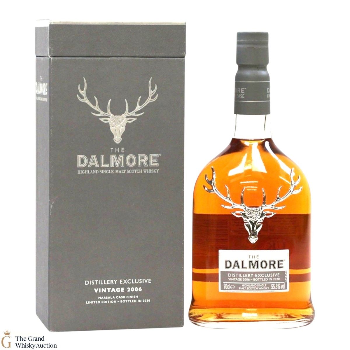 Dalmore - 2006 Marsala Cask Finish - Distillery Exclusive 2020