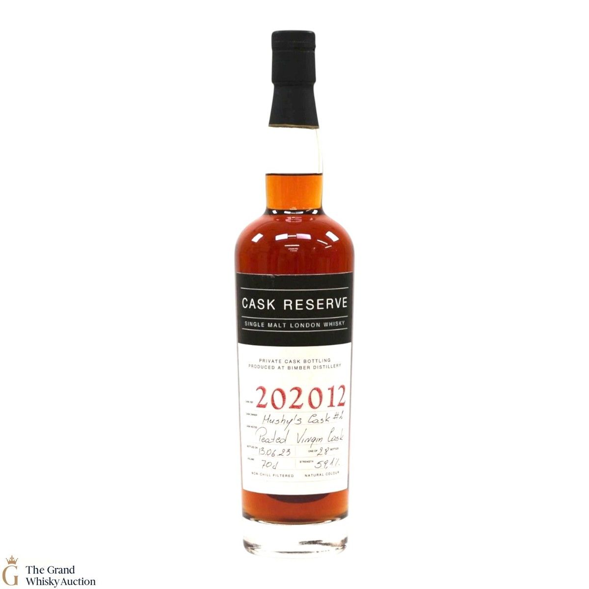 Bimber - Private Cask Reserve - #202012