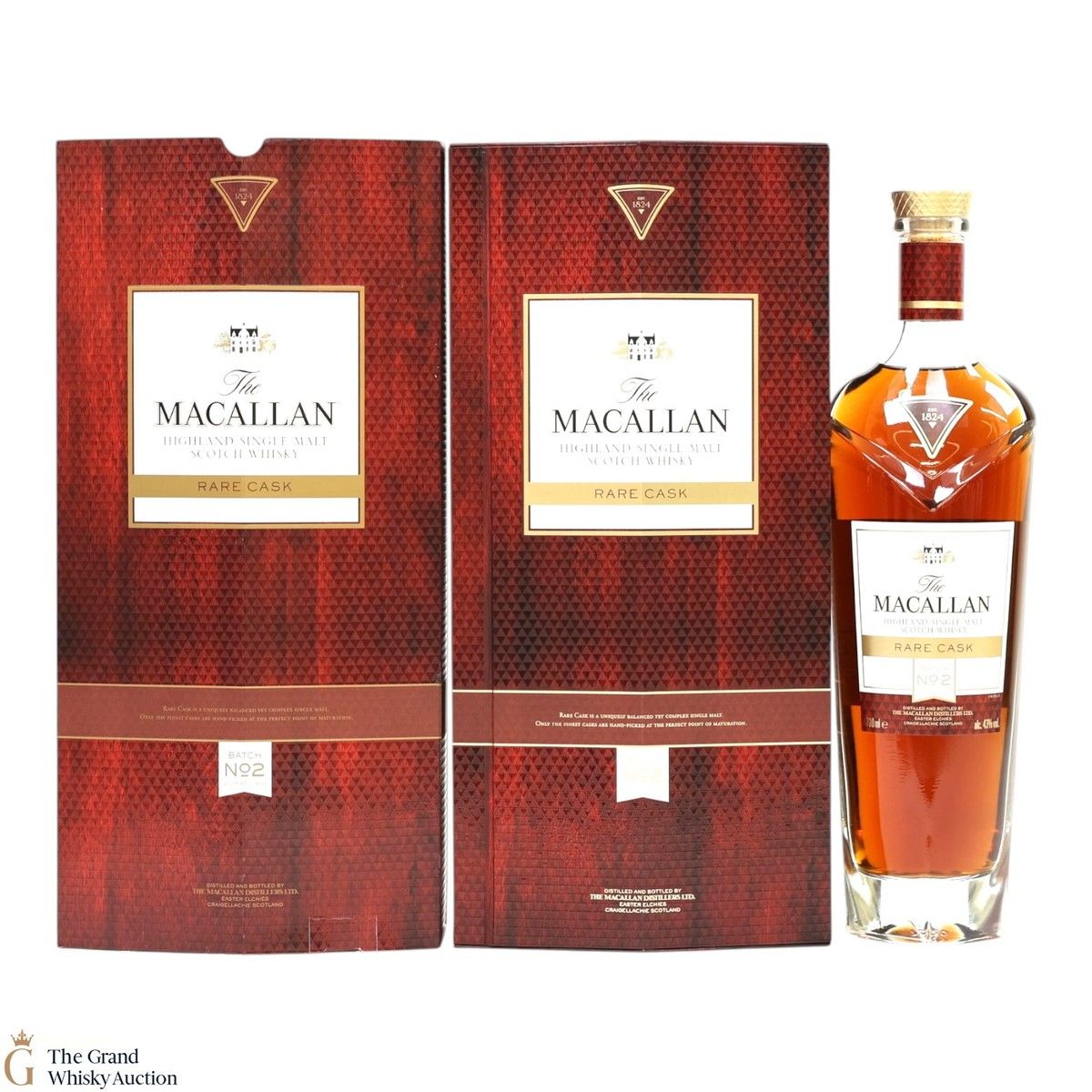 Macallan - Rare Cask Batch No.2 - 2019