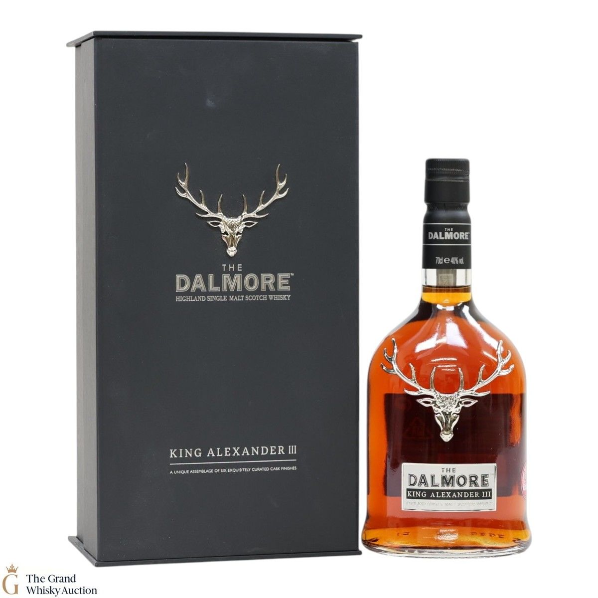 Dalmore - King Alexander III