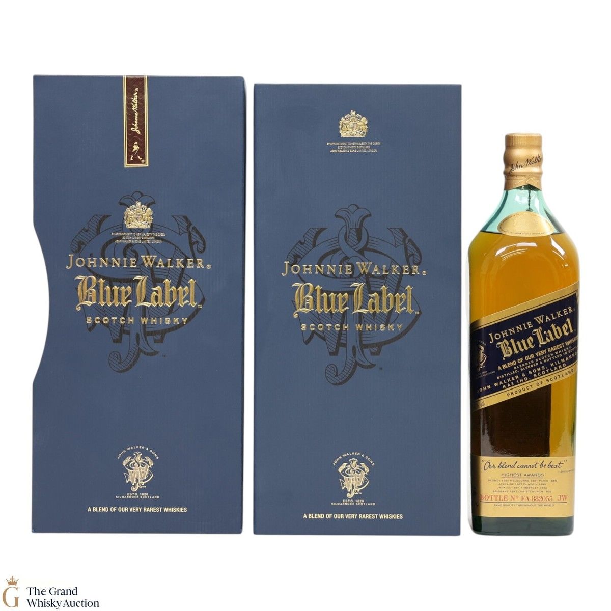 Johnnie Walker - Blue Label 