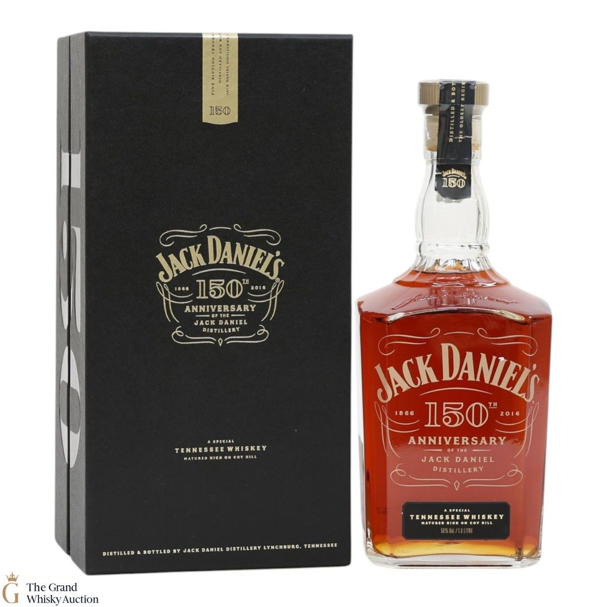 Jack Daniel's - 150th Anniversary