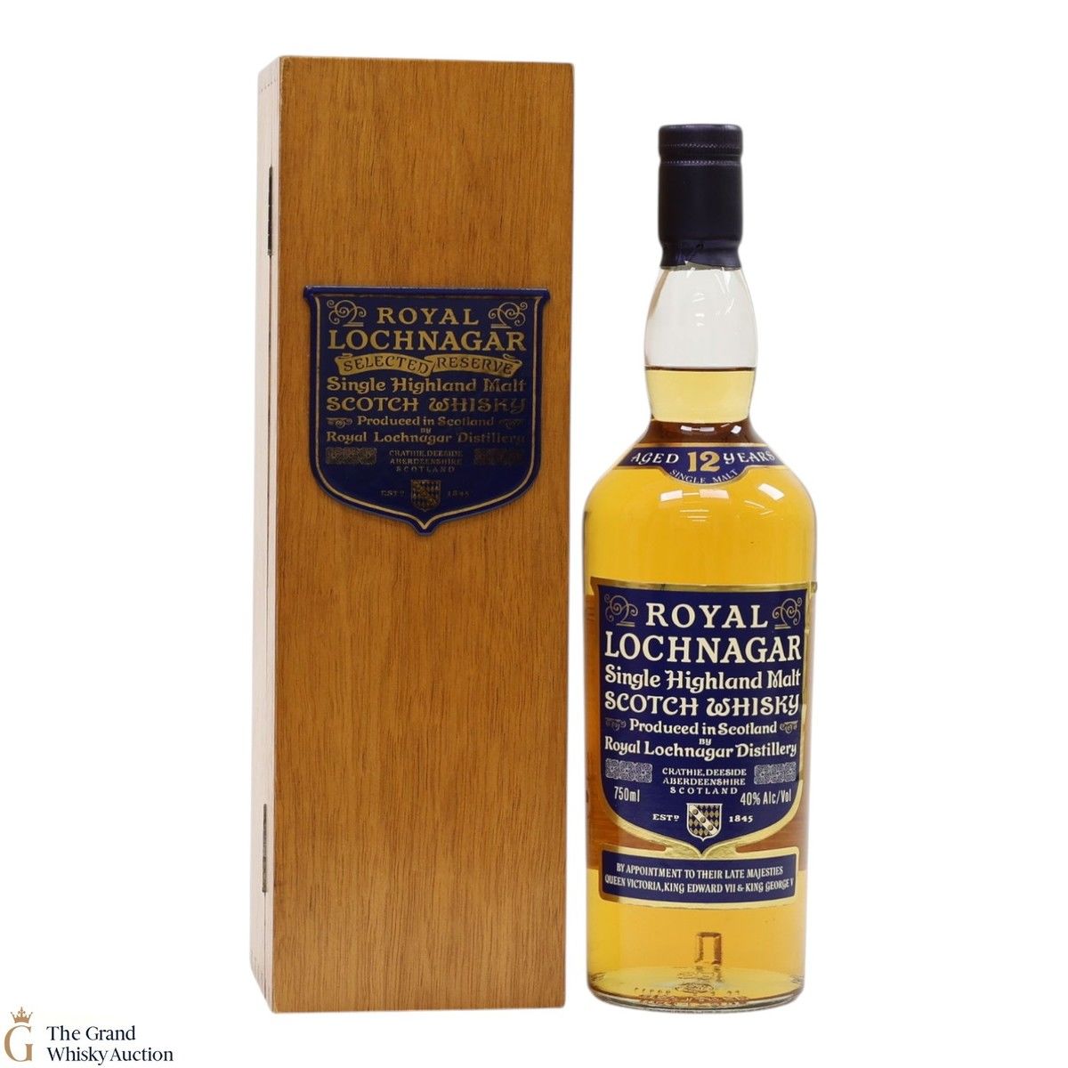 Royal Lochnagar - Selected Reserve (75cl)
