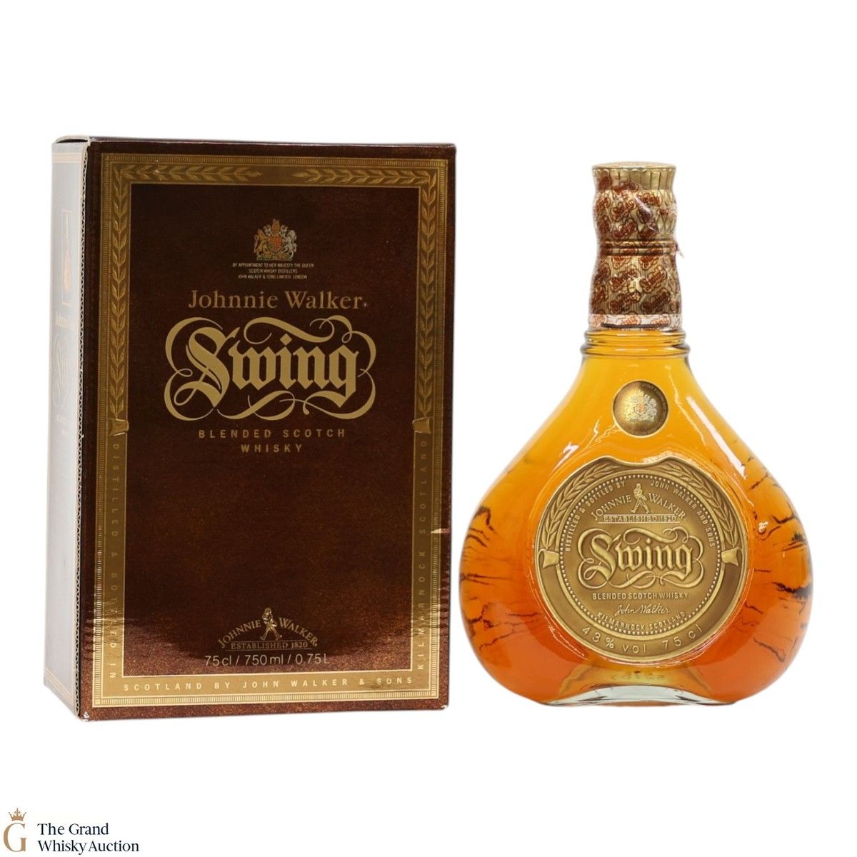 Johnnie Walker - Swing (75cl)
