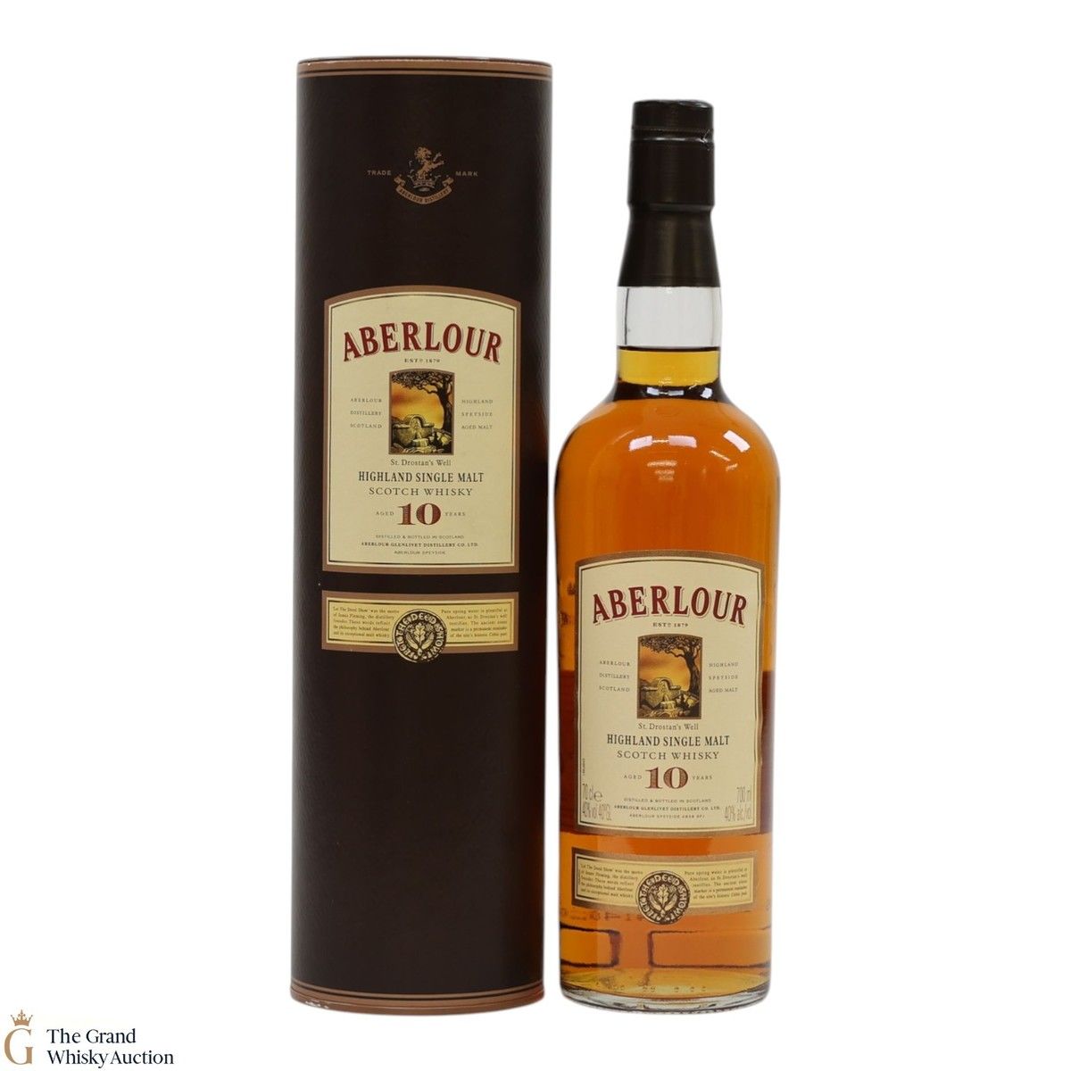 Aberlour - 10 Year Old 
