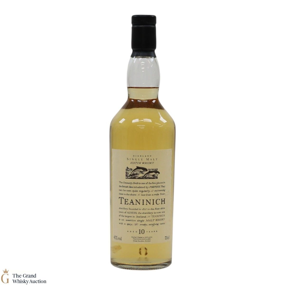 Teaninich - 10 Year Old - Flora and Fauna