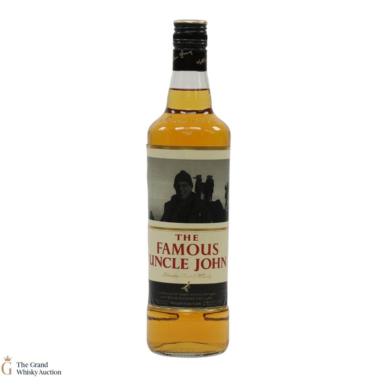 The Famous Grouse