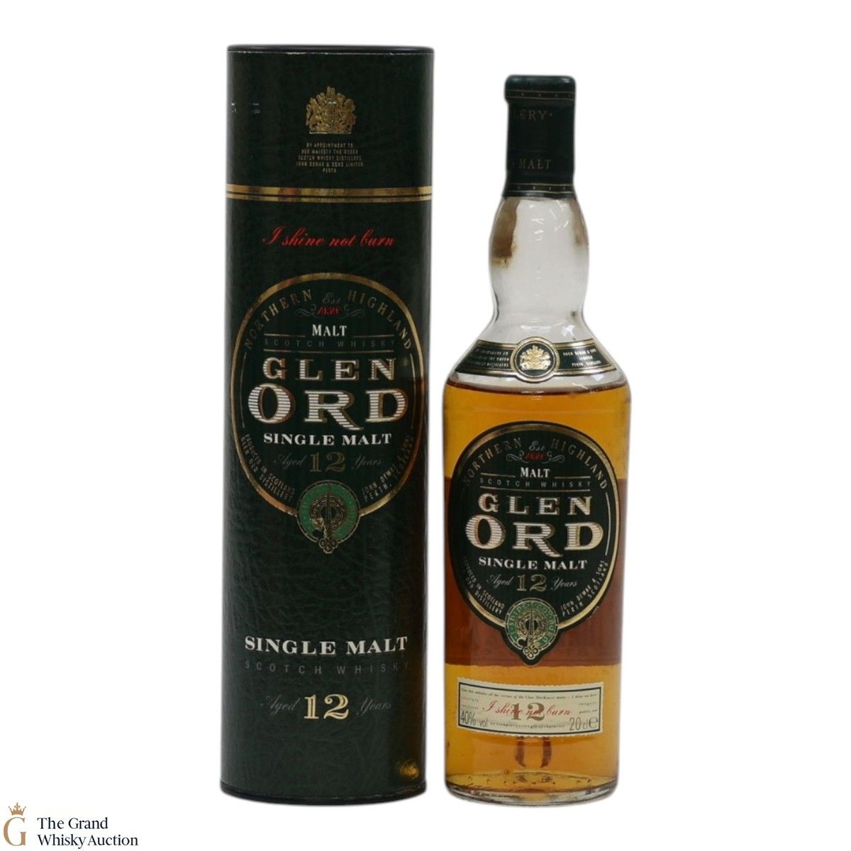 Glen Ord - 12 Year Old (20cl)