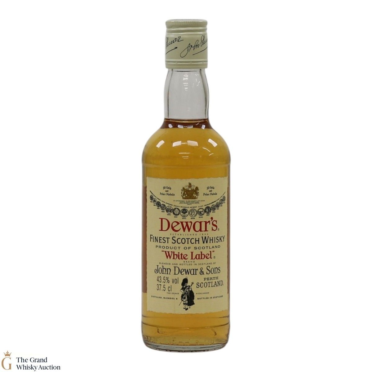 Dewars - White Label (37.5cl)