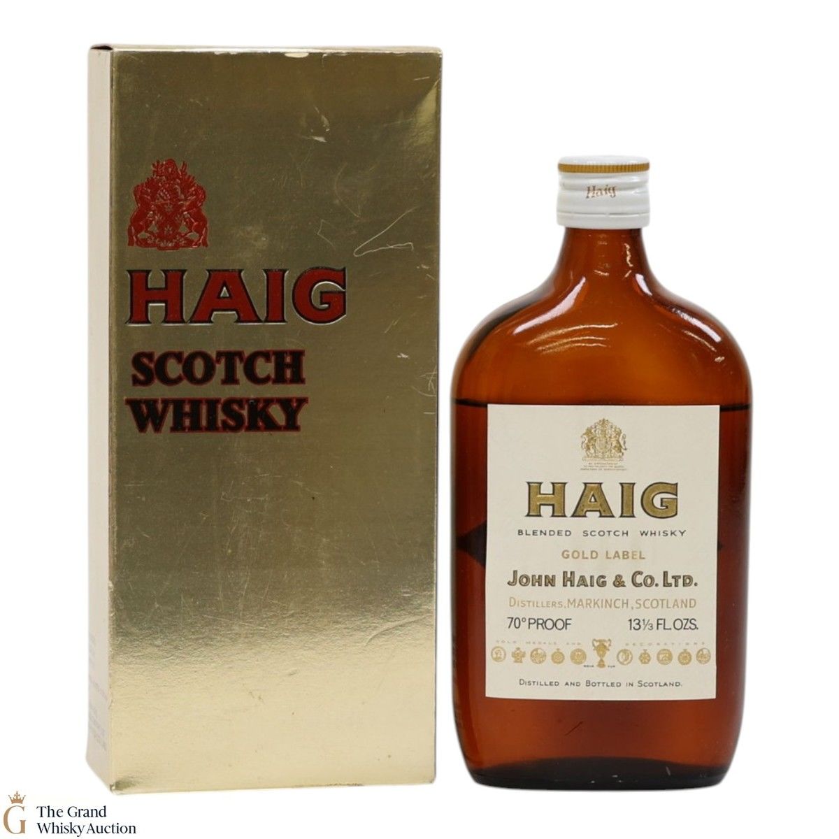 Haig - Gold Label 70 Proof (13 1/3 fl. ozs.)