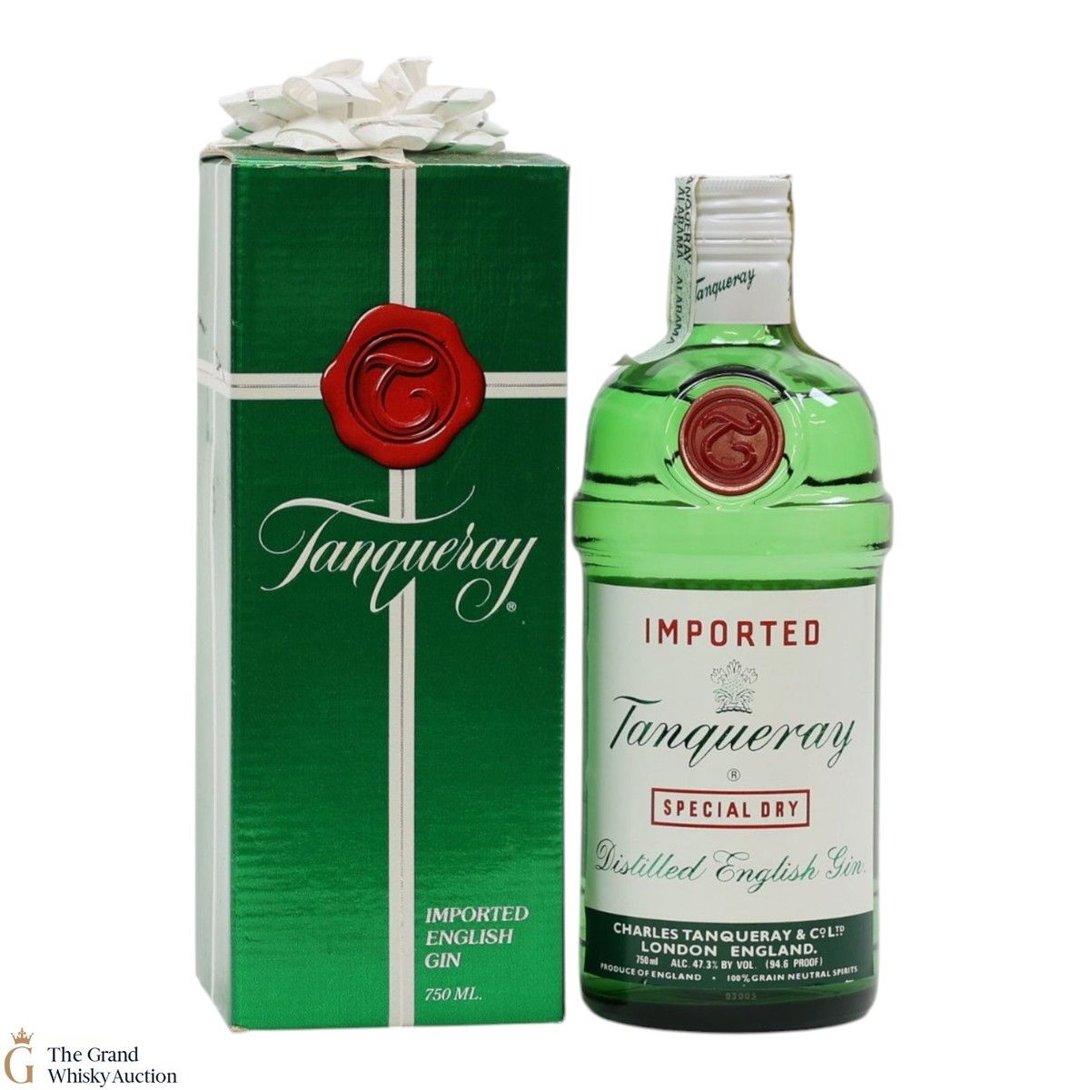 Tanqueray - Imported - Special Dry Gin (75cl)