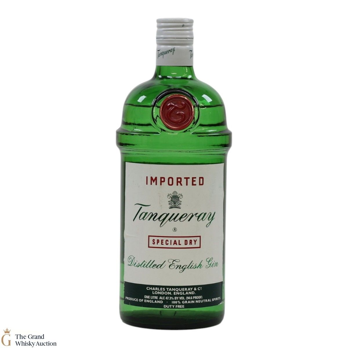 Tanqueray - Imported - Special Dry Gin (1L)