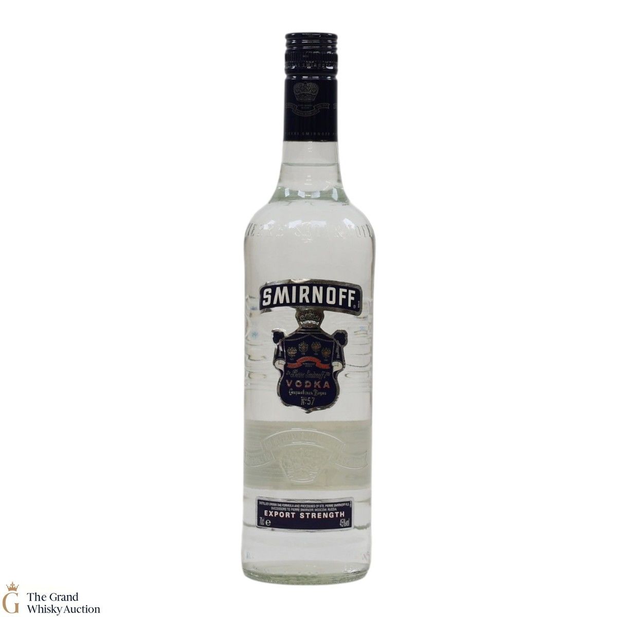 Smirnoff - Export Strength Vodka