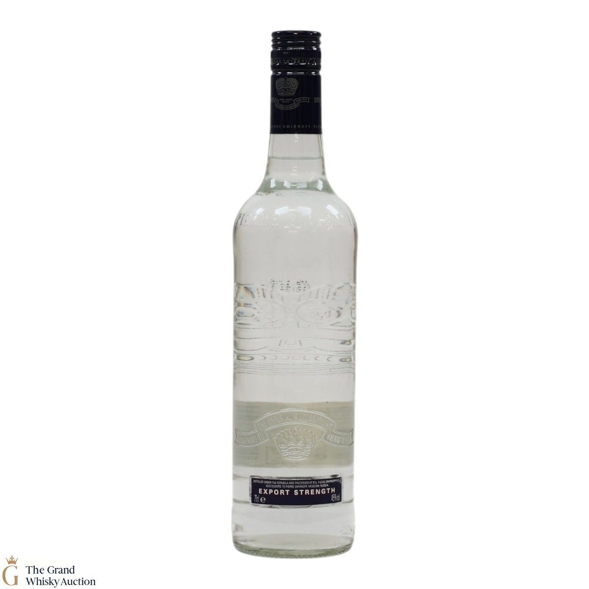 Smirnoff - Export Strength Vodka