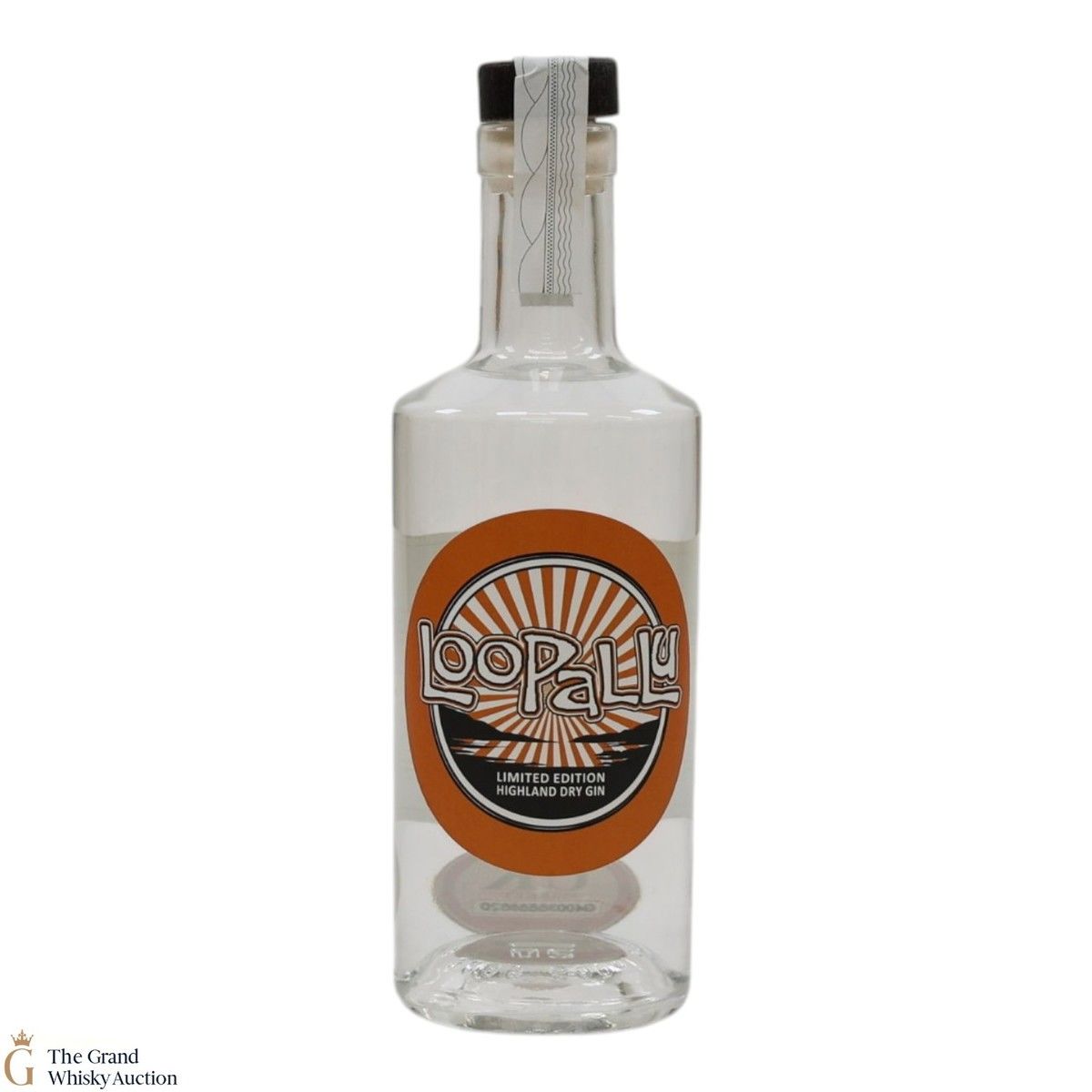 Loopallu - Highland Dry Gin - Limited Edition