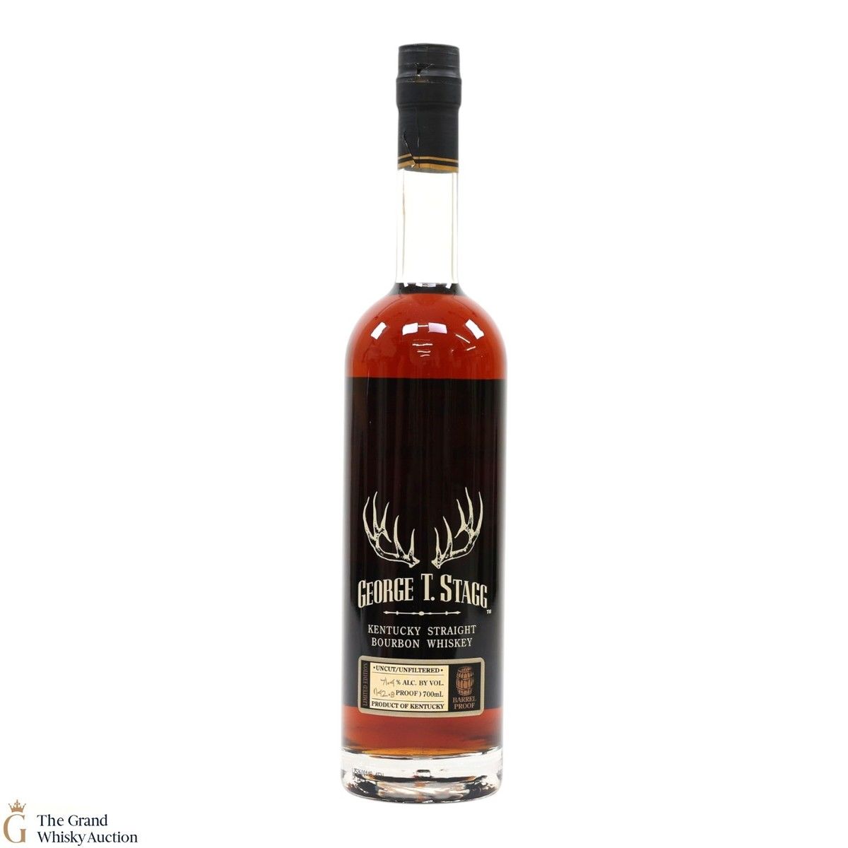 George T. Stagg - 2025 Release Antique Collection 71.4%