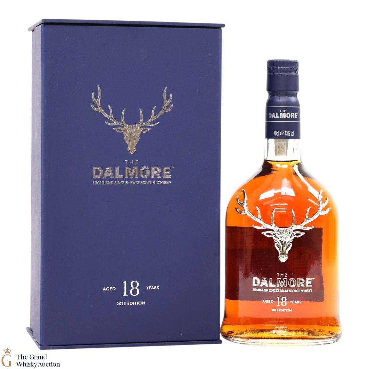 Dalmore - 18 Year Old - 2023 Edition