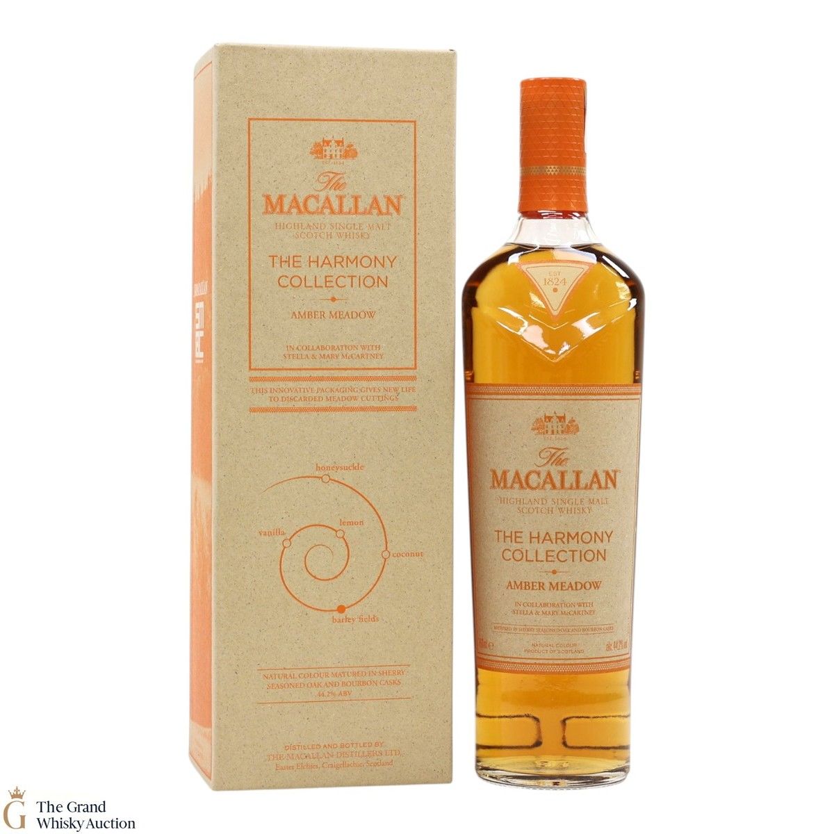 Macallan - The Harmony Collection - Amber Meadow