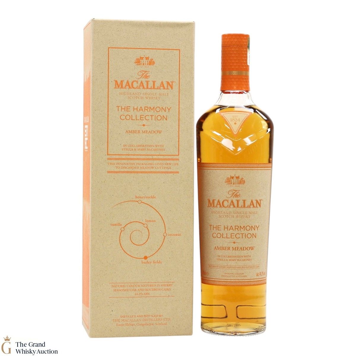 Macallan - The Harmony Collection - Amber Meadow