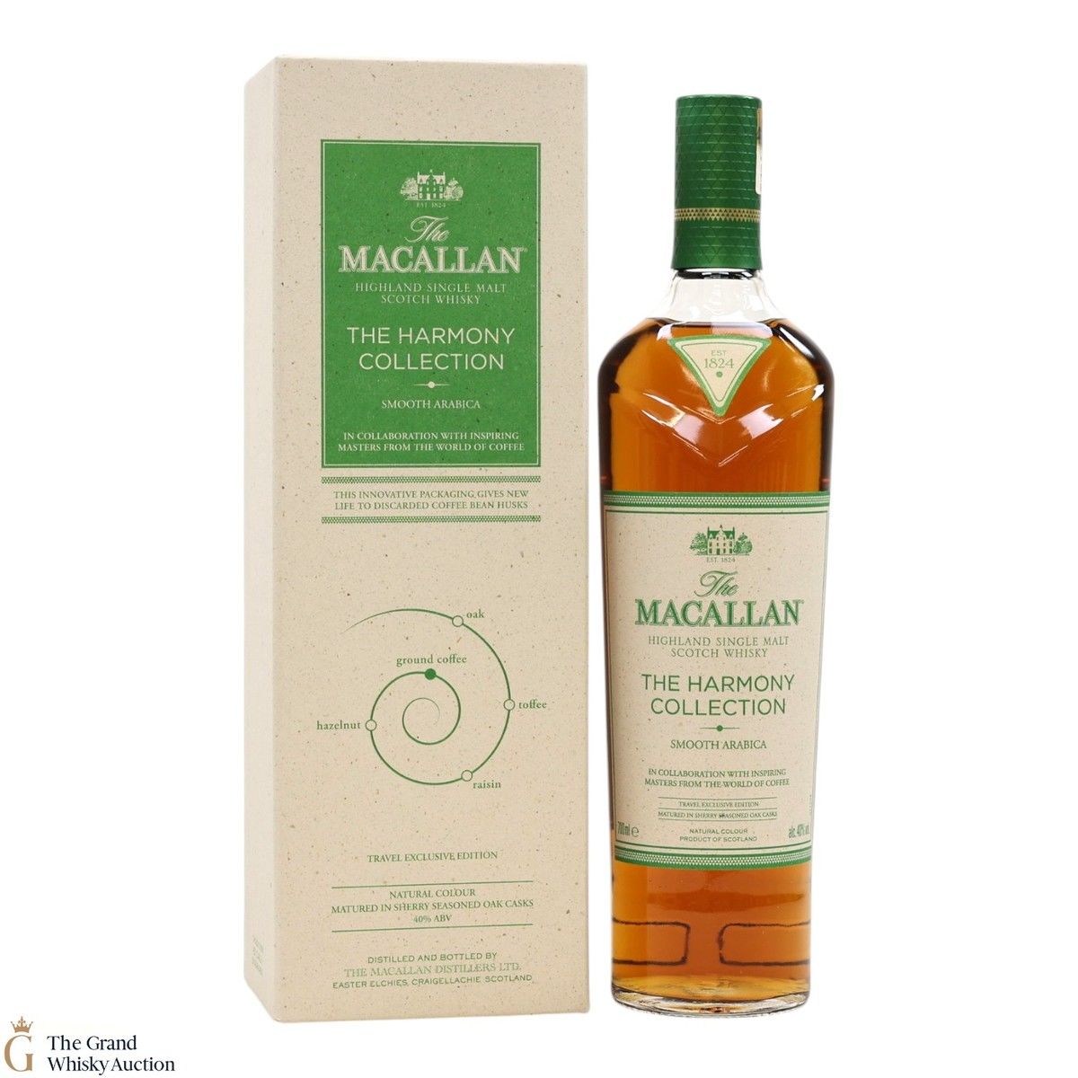 Macallan - The Harmony Collection - Smooth Arabica