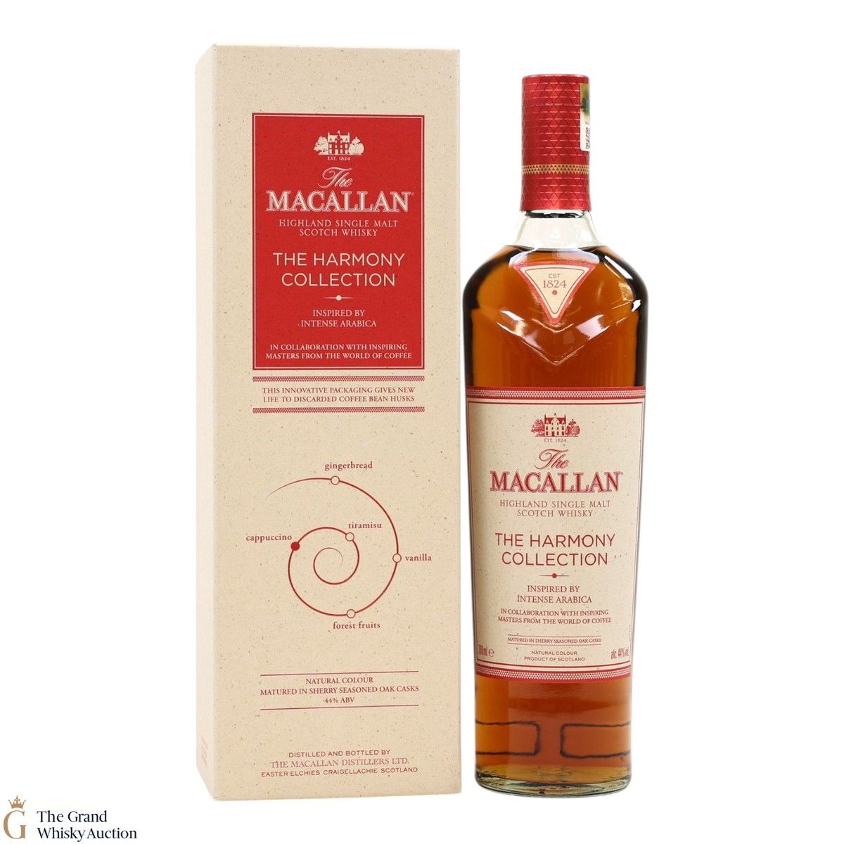 Macallan - The Harmony Collection - Intense Arabica