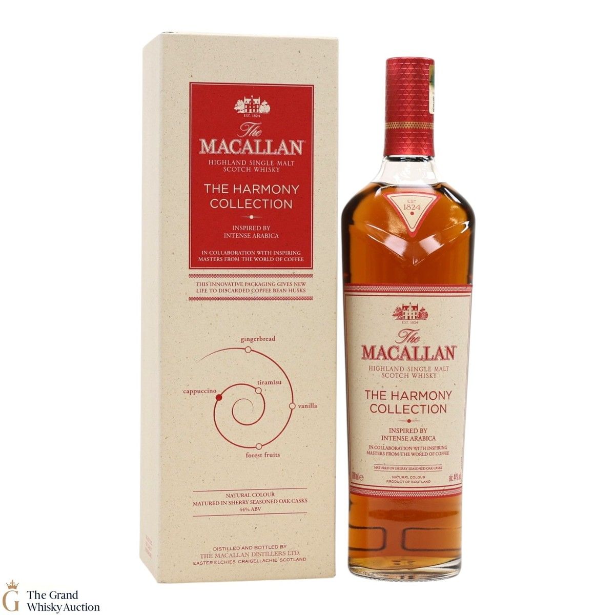 Macallan - The Harmony Collection - Intense Arabica