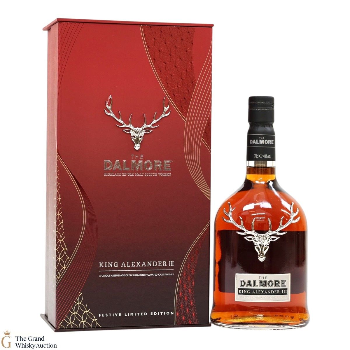 Dalmore - King Alexander III - Festive Limited Edition
