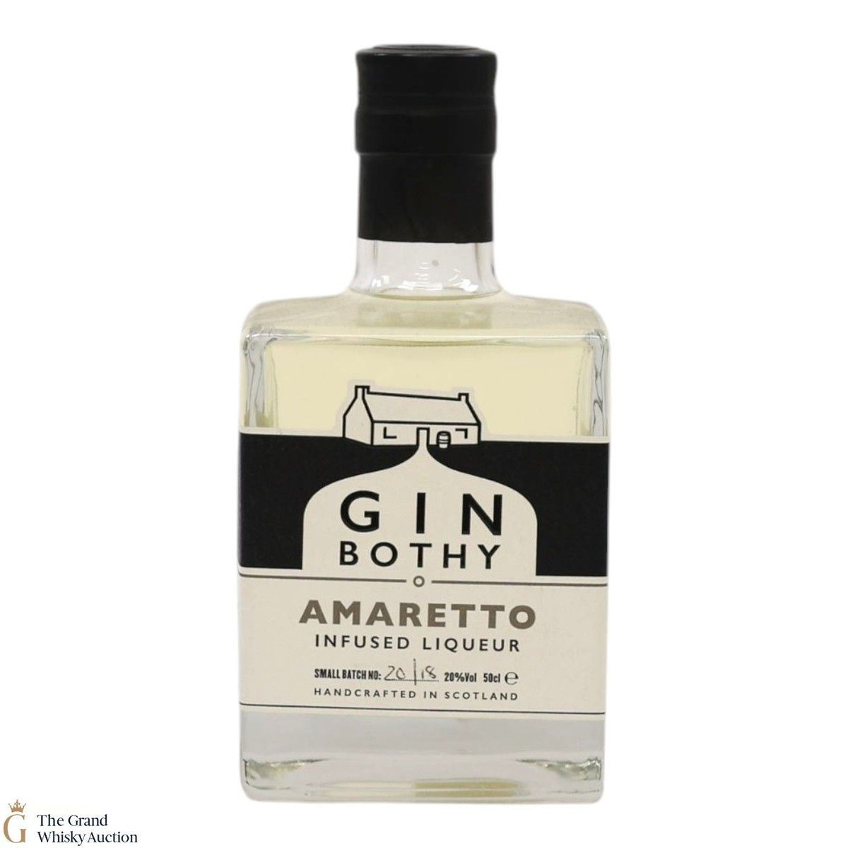 Gin Bothy - Amaretto Infused Liqueur (50cl)