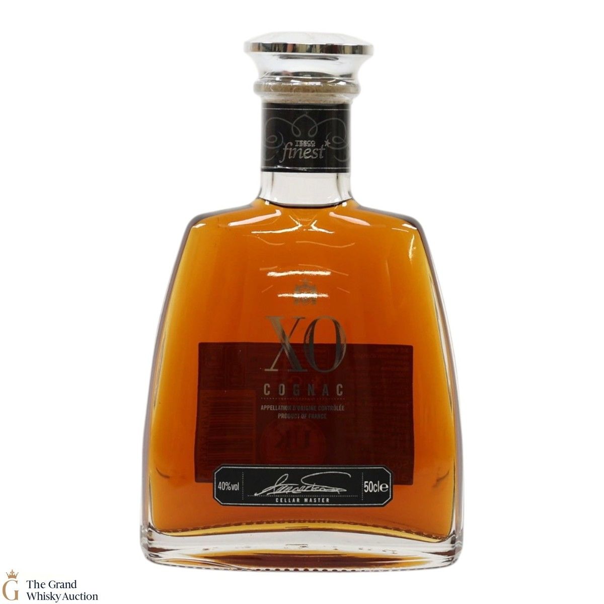 Tesco Finest - XO Cognac (50cl)