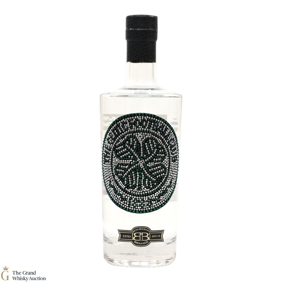 Celtic Football Club - Premium Vodka - Bohemian Brands